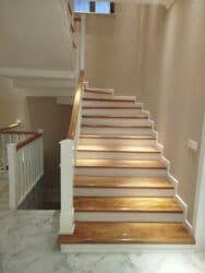 Рейки, доски: Taxta pileken — 1