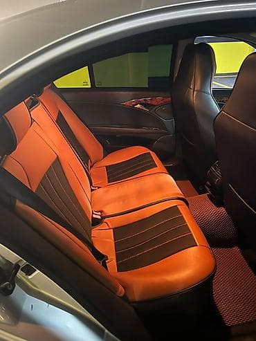 bmw e60 m: Mercedes-Benz E-Class: 2.2 l | 2007 il Sedan — 9