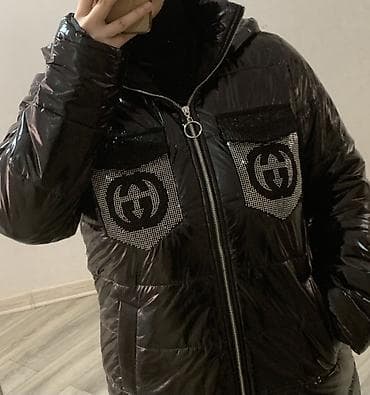 kurtkalar 2021: Puxovik kurtka, Gucci, M, L — 2