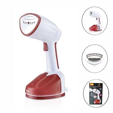 Su qızdırıcı kranlar: RAF Hand Hanging Ironing Machine R.1226 – buxarlı əl ütüsü — 3