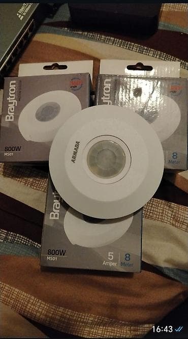 Digər brend Elektrik avtomat, 1 faza