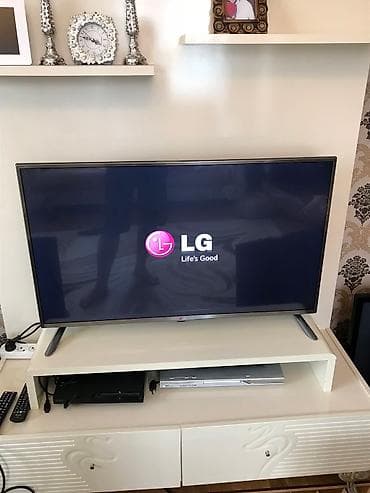 televizor 55: Televizor, Lg smart tv tezeden secilmir Wi-Fi internet istenilen — 2