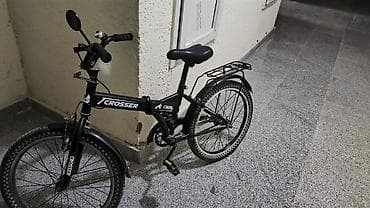 saft bicycle: İşlənmiş İki təkərli Uşaq velosipedi 20", Ödənişli çatdırılma — 3