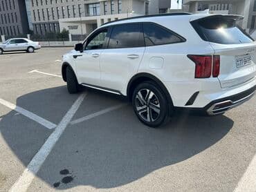 faizsiz kreditlə maşın: Kia Sorento: 1.6 l | 2023 il Ofrouder/SUV — 14