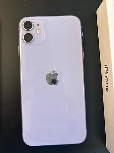 iphone 8 yeni: IPhone 11, 64 GB, Deep Purple — 3