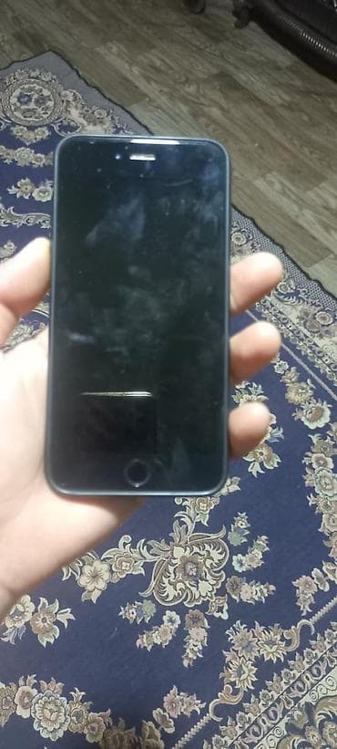 iphone 16 pro 2 el: IPhone 6s Plus, 128 GB, Matte Gold, Barmaq izi, Simsiz şarj — 1