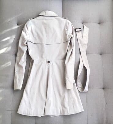 женские утепленные плащи: Qadın plaşı. Ölçü 36-38. Brend : PROMOD (fransa) . Плащ. бренд - — 3