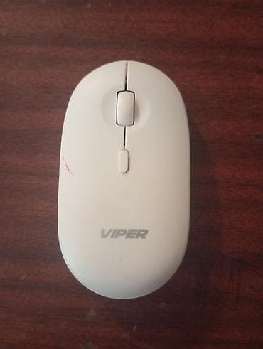 iphone da max: Viper R585 White - simsiz kompüter siçanı - Bağlantı: 2.4 GHz USB — 4