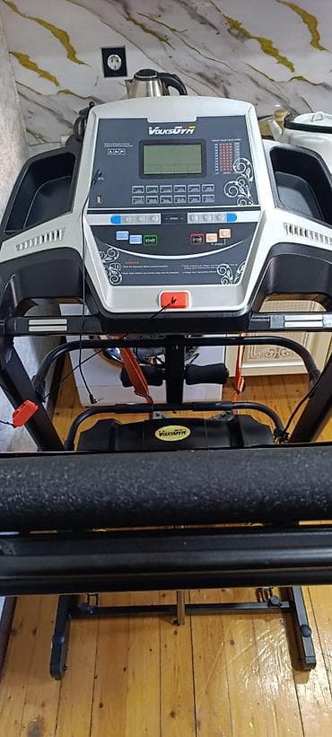 İdman alətləri: VolksGym qacis aparati satilir hec bir problemi yoxdu ideal — 5