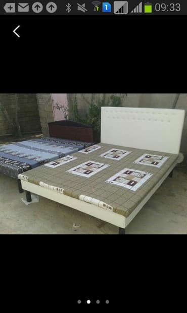 krafat: İkinəfərlik çarpayı — 3