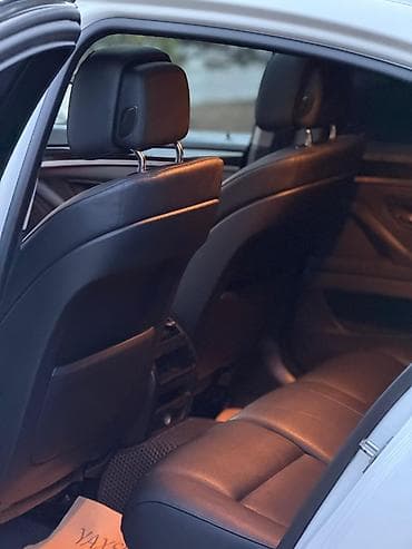 prius 20 kuza arxa stop: BMW 5 series: 2 l | 2012 il Sedan — 8