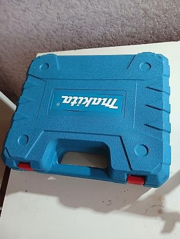 ev ucun nerdivan: Yeni Drel dəsti, Drel-şurupaçan — 3