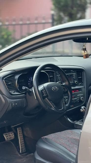 amc disk: Kia Optima – SX GDI sedan - Ban növü: sedan, tünd boz rəng - — 2