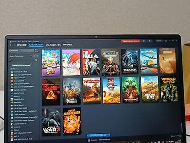 Steam hesabında böyük oyun kitabxanası Tərkib (şəkillərdə görünən lalafo.az -da Steam hesabında böyük oyun kitabxanası Tərkib (şəkillərdə görünən