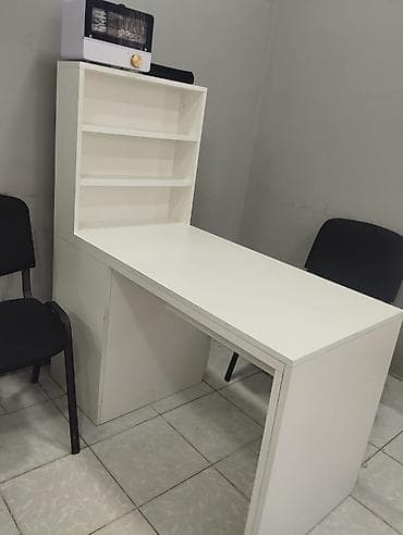 makyaj masaları: İşlənmiş, Makiyaj üçün masa, Güzgülü — 4