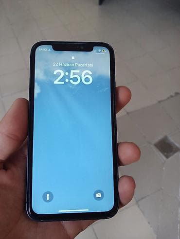 IPhone X, 64 GB, Space Gray, Face ID — 4
