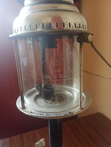 Real alıcıya endirim olunacaq HASAG No. 55 benzol/kerozin təzyiqli — 1
