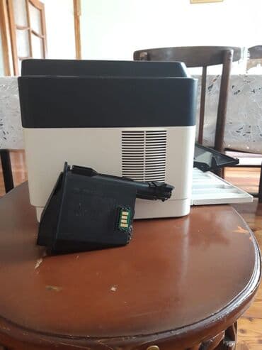 ikinci əl printer: İşlək vəziyyətdə. Katrici boşdur — 7