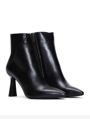 bu слипоны: Derimod, Ölçü: 38, rəng - Qara, İşlənmiş — 3