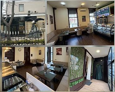 Гаражи: Hazir biznes aq seherde 25000₼ satış qiymətidir *ayliq arendasi — 1