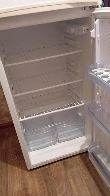 xaladenik ucuz: İşlənmiş 2 qapılı Nord Soyuducu Satılır, rəng - Ağ, Təkərli — 6