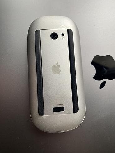 kompute: Apple Magic Mouse (1-ci nəsil) — simsiz, Bluetooth siçan - — 2