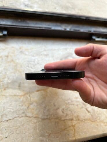 poco x3 pro irshad: IPhone 13, 128 GB, Midnight, Barmaq izi — 2