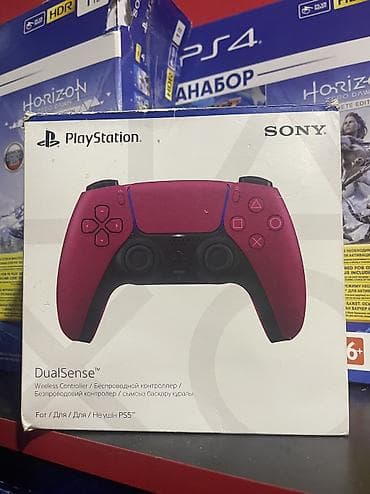 Ps 5 dualsense İdeal Vezyetde 
Unvan Xirdalan AAAF Park
Catdirilma Var