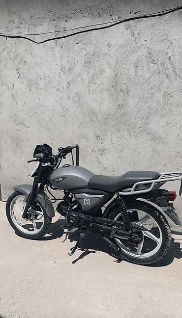 Tufan - M 50, 110 sm3, 2021 il, 2600 km — 1