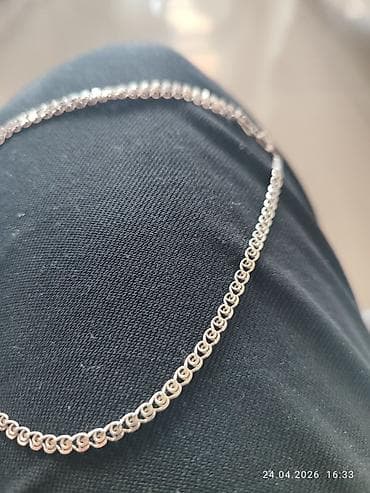 Boyunbağı, Gümüş