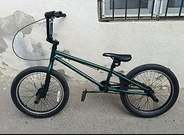 velosped 20: Zəhmət olmasa axıra kimi oxuyun BMX velosipetidir tep təzə təkərləri — 4