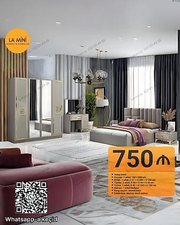 İkinəfərlik çarpayı