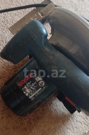 yay yorgani: Bosch Professional dairəvi mişar - Brend/model: Bosch Professional — 1