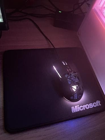 studio monitoru: Gaming masaüstü kompüter – RTX görünüşlü ARGB işıqlanma ilə Texniki — 6