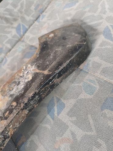 Mexaniki əl alətləri: Rezak, Polad — 1