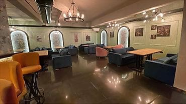 restaurant: İcarəyə verilir – geniş və zövqlü interyerə malik məkan Təyinat: - — 6