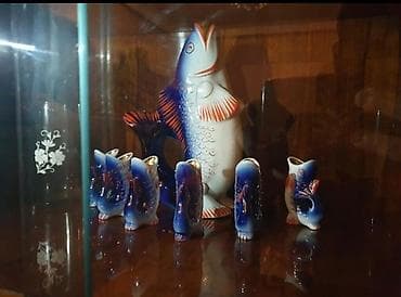 servizler: Evdə yer darlığı yarandığı üçün satılır — 1