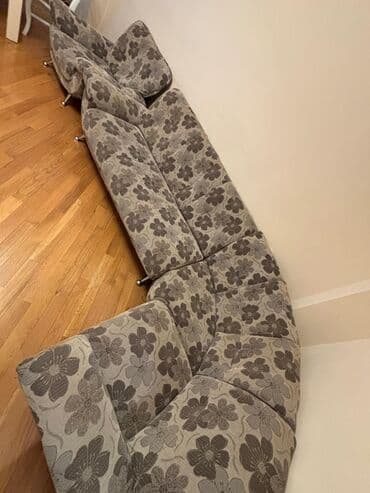 kunc divanlar 2020: Künc divan, Bazasız, Açılmayan — 3