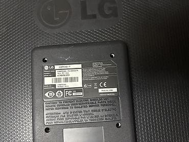 samsung tab 5: LG markalı 21.5 düymlük Full HD IPS monitor satılır. Monitor işlək — 2