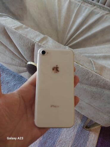 купить айфон 6: IPhone 8, Белый, Отпечаток пальца — 2