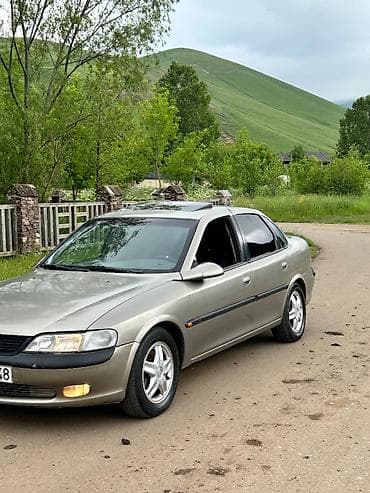 cin ehtiyat hisseleri: Opel Vectra: 2 l | 1998 il 250000 km Sedan — 3