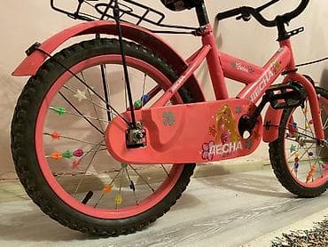 cube velo: İşlənmiş İki təkərli Uşaq velosipedi Desna, 18", Ünvandan götürmə — 3