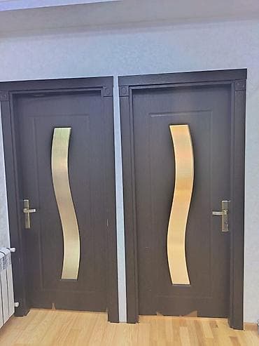 Iki eded qapi olcu standart cutu 110azn xirdalan 6110 Gunel1
