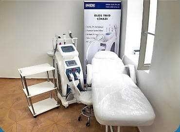 devalt lazer: Estetik prosedurlar üçün tam avadanlıq dəsti: ÇOX FUNKSİYALI ELOS TRİO — 2