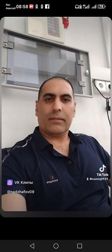 bulvar muhafize xidmeti: Təhlükəsizlik iş axdariram Tək yaşayıram subayam rus ingilis dillərini — 3