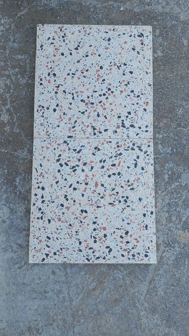 Ev üçün dekor: Məhsul: Kafel/daş döşəmə plitələri (mozaik daş çınqıllı dizayn) - — 7