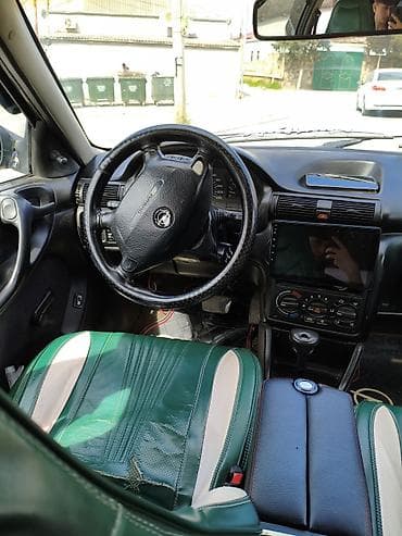 ford tranzit 1998: Opel Astra: 1.6 l | 1996 il Universal — 8