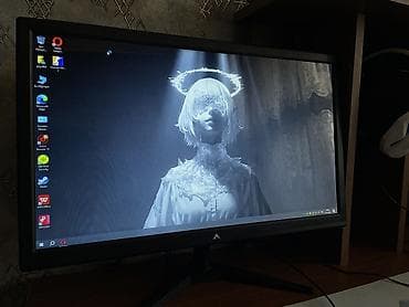 witcher 3: Həm Oyun Həm İş Üçün İdeal Pc. CSGO 120-150fps verir Birçox Oyunları — 1