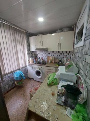 1 otaqlı kohnə tikili: Bakı, 2 otaqlı, Köhnə tikili, m. Qara Qarayev, 45 kv. m — 4