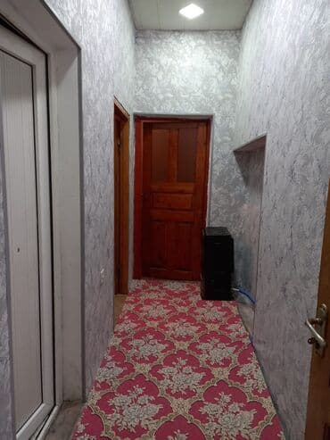 hostel for sale in baku: Kirayə üçün dəhliz/koridor məkanı - Enli, uzun koridor planı; hər iki — 1